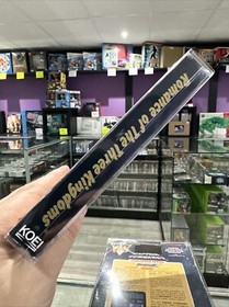 Romance of the Three Kingdoms (Nintendo Entertainment System) NES In Box