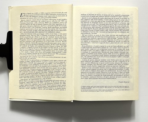 Lo Scalco Alla Moderna by Latini Art of Banquets 1692 Reprint in Italian HC 1993 - 第 7/18 張圖片