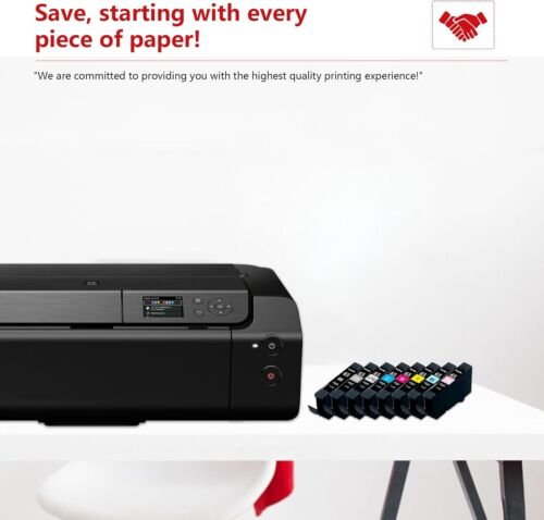 Kompatibel für Canon CLI-65 Farbtinte für PIXMA Pro-200 Drucker #4215C007 CLI65 - Bild 6 von 7