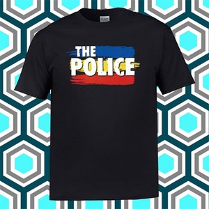 three stripes police