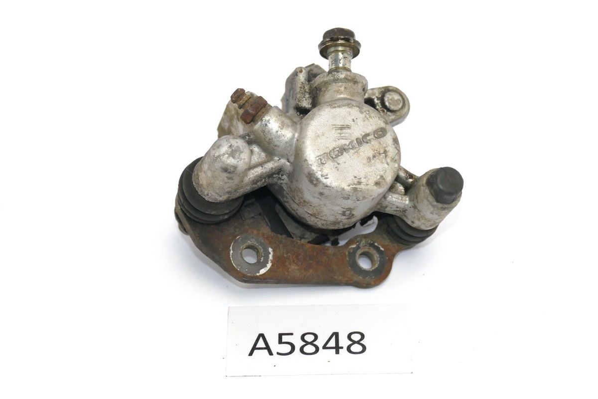 Kawasaki KMX MX 125 B 2000 - front brake caliper A5848 | eBay