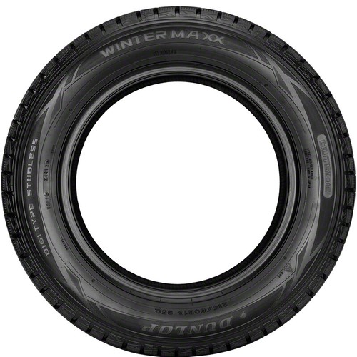 2 New Dunlop Winter Maxx - 195/65r15 Tires 1956515 195 65 15 - Picture 4 of 10
