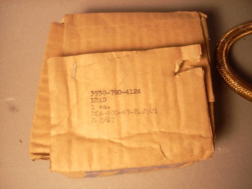 3 ea LIFT PARTS MFG LEADS,ELECTRICAL P/N 7-884950, NSN: 5995-00-780-4124 - Picture 3 of 3