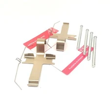 kA011 for WRX STI Front red Caliper Pin kit Brake hardware 11747021