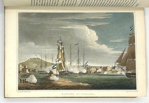 The Naval Chronology of Great Britian, James Ralfe. First Edition ~ 1820 - Imagen 4 de 15