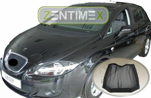 Kofferraumwanne + Klett-Organizer für Seat Leon Style 2 1P Schrägheck Hatchback  - Bild 7 von 7