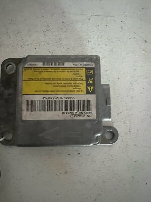 02 SATURN SL2 P/N 21025407 MODULE