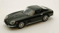 Ferrari 275 Gtb 4 1966 Black 1:43 Modell Best Models