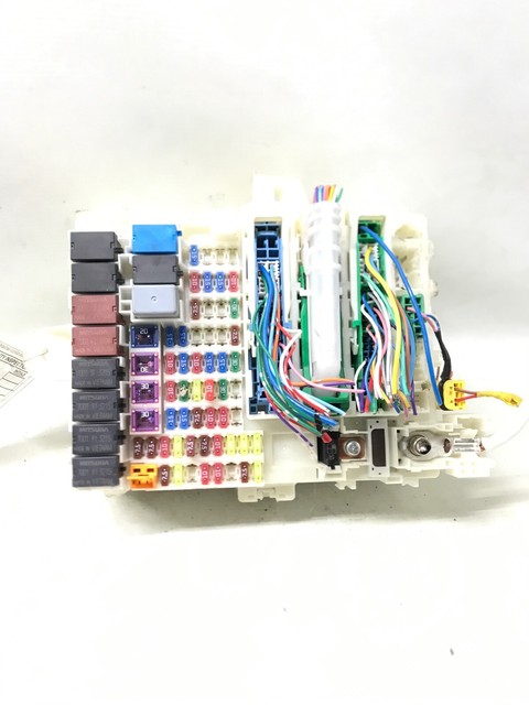 Engine Fuse Box 1.5L Honda Fit 2013 | eBay