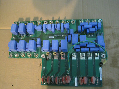 POWERWARE  UPS Component PCB  SCH 1107203081  ART 118400125 REV A00  Lot M278