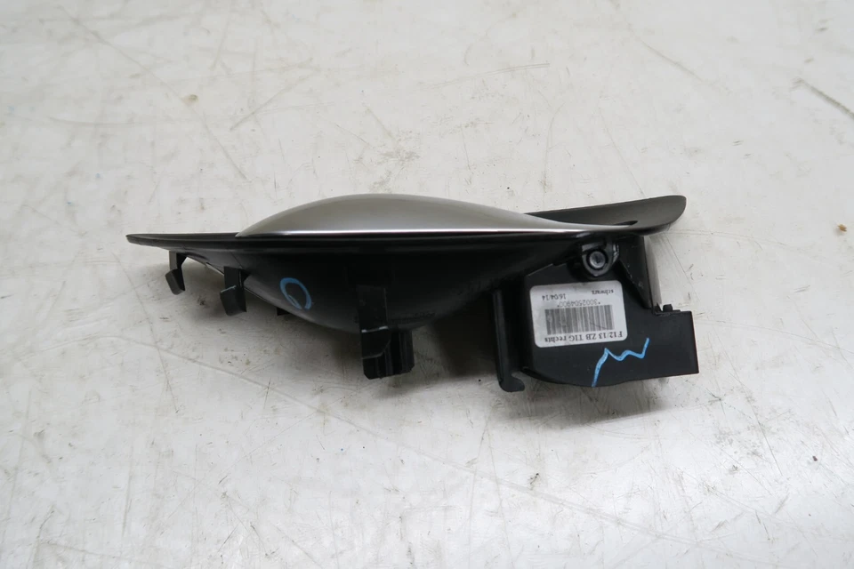 Manija de puerta interior delantera derecha BMW M6 F12 2013-2018 OEM Foto 4 de 4