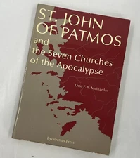 St. John of Patmos and the Seven Churches Of The Apocalypse By Otto M (PB, 1979)