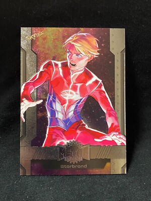 2024 Upper Deck Sky Box Marvel Metal Universe Avengers Base Choose Your Cards