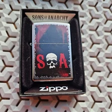 28836 Zippo Sons If Anarchy