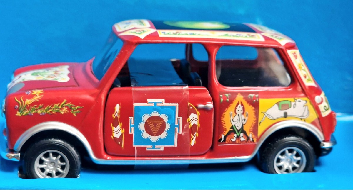 CORGI The Beatles mini ミニクーパー　ミニカー CORGI The Beatles Mini Cooper | eBay