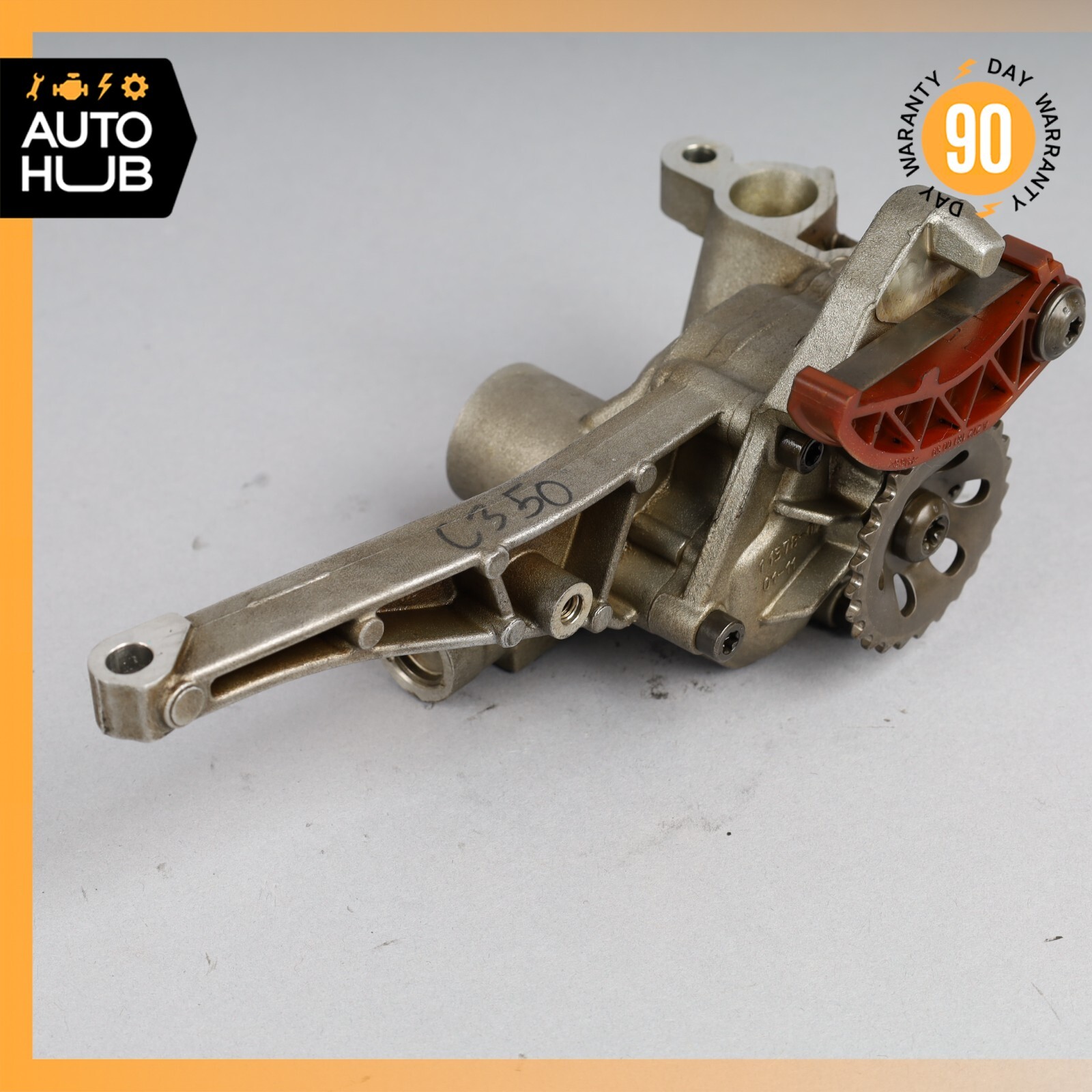 0512 Mercedes W204 C350 E350 C280 M272 Engine Motor Oil Pump