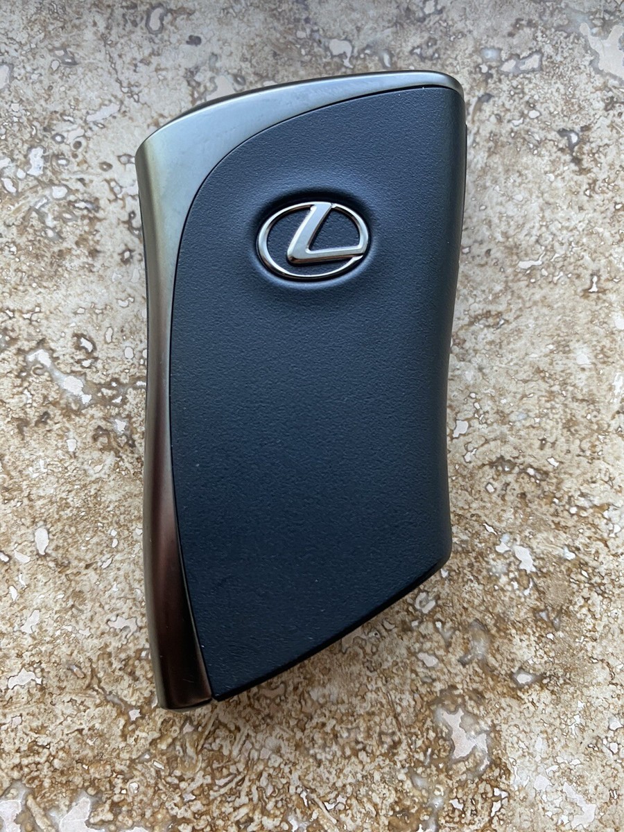 OEM VIRGIN LEXUS RX GX460 SMART KEY PROXIMITY REMOTE FOB TRANSMITTER HYQ14ACX - Foto 12