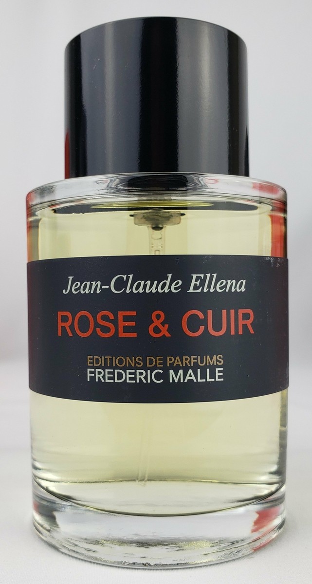 Frederic Malle Rose & Cuir 100ml / 3.4oz EDP Authentic