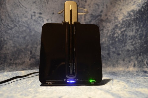 Plantronics C054 Charging Base Station Dect 6.0 System with headset - Picture 9 of 15