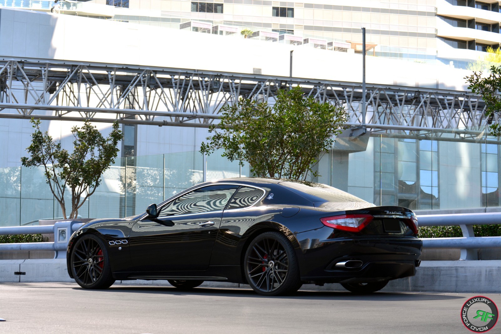 22" RoadForce RF13 Wheels for Maserati Bentley Rolls Royce Porsche Audi BMW Benz