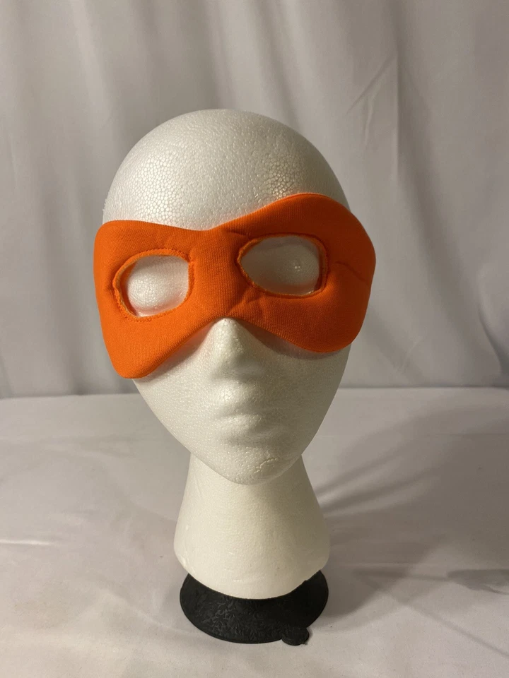 Teenage Mutant Ninja Turtles Michelangelo Costume Masks Accessory - Image 3 of 4