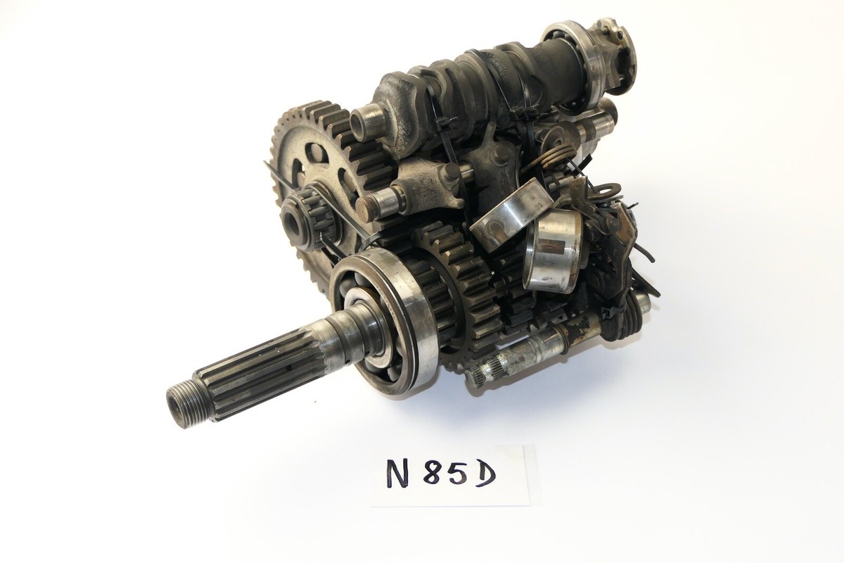 Kawasaki ZX-10 ZXT00B 1989 - Gearbox N85D | eBay