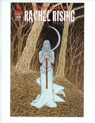 Rachel Rising #28 2014 NM- Abstract Comics