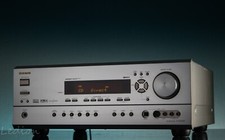 Onkyo Av Receiver Tx Sr600e Hi Fi radio tuner AM FM amplifier amp home theater