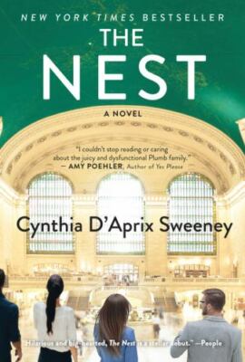 The Nest  by Sweeney, Cynthia D'Aprix Ecco