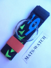 POP-SWATCH BIG+APWK189 NINETEEN+STRETCHBAND+ORIGINAL-RING+NEU/NEW