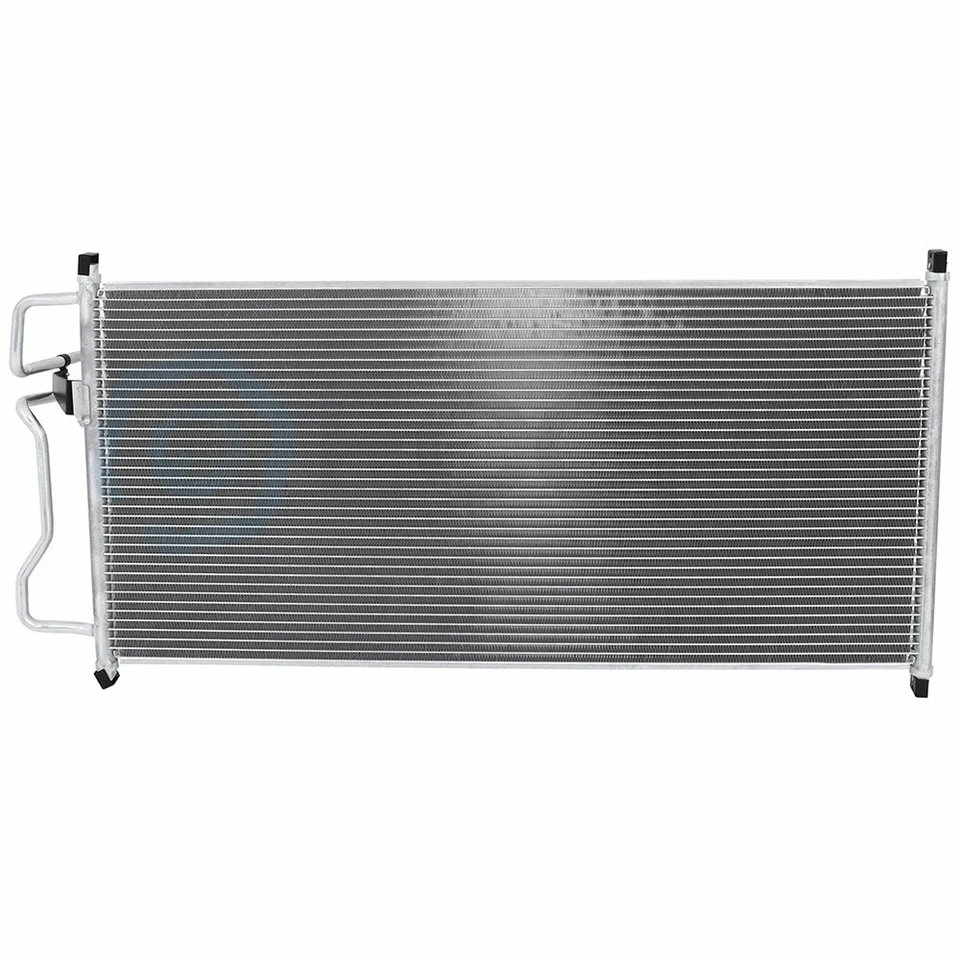 Condenser for 04-08 Ford F-150 Lobo Lincoln Mark LT 4.2L 4.6L 5.4L V6 V8 CU3092 Foto 3 de 4