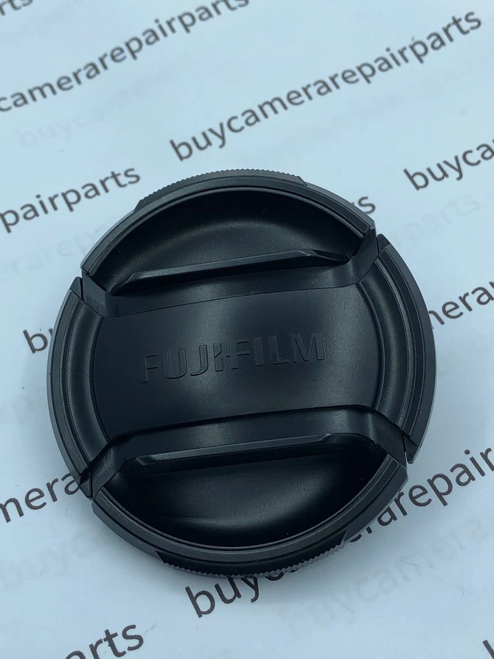 FUJIFILM 67mm 'PINCH STYLE' LENS CAP GENUINE - Image 2 of 4
