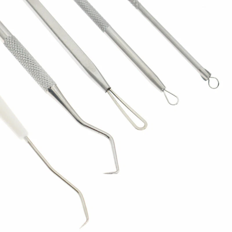 Clay Modeling Tools Pottery Sculpting Wax Carving Needle Ceramic Baking DIY Acc - Image 3 of 4