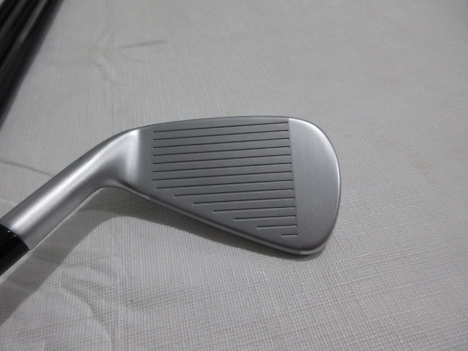 TaylorMade 2023 P790 Iron Set - 6-PW - MMT 65 Regular Flex Graphite - NEW - Image 3 of 4