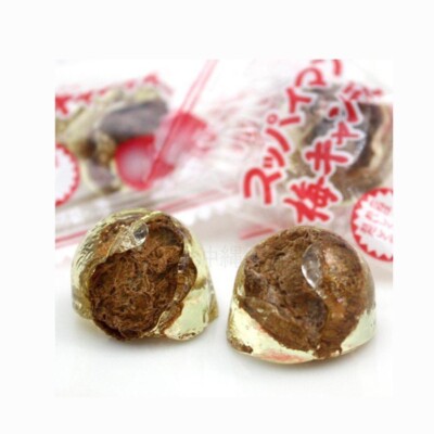 Uema Kashi Suppaiman Okinawa Japanese Ume Candy Sour Salty Plum