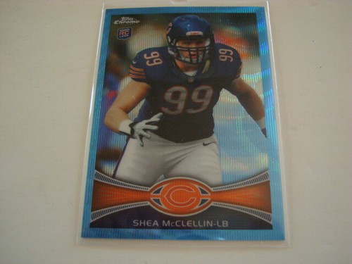 CHICAGO BEARS SINGLE CARD(S) YOU CHOOSE - Picture 31 of 46