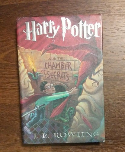 HARRY POTTER J.K. ROWLING SOFT COVER & HARD COVER BOOK - SELECT YOUR TITLE - Foto 8 di 12