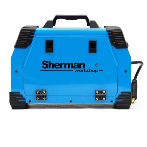 MIG/MAG 3in1 Inverter Welder 200A Welding machine MMA TIG BRAZING SHERMAN 200 HD - Picture 4 of 8