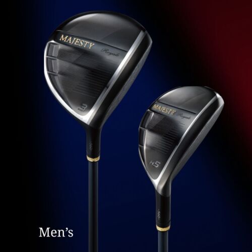 Majesty Golf Japan 2025 Mj Royale Fairway Holz LV560B Fw Herren Maruman - Bild 6 von 12