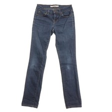 J Brand Pure Skinny Blue Jeans Womens 24 Made in USA