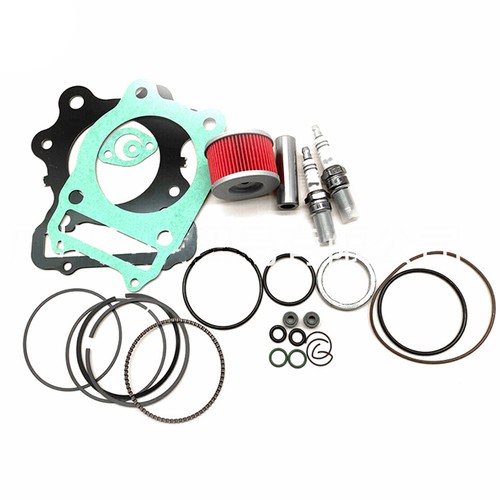 Cylinder Top End Rebuild Kit fit for 88-2000 Honda TRX 300 Fourtrax FW 4x4 New - Picture 3 of 5