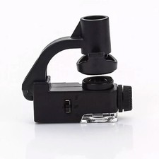 90X Magnifying Glass Magnifier Microscope Loupe Jeweler Jewelry Coins LED PhonNf