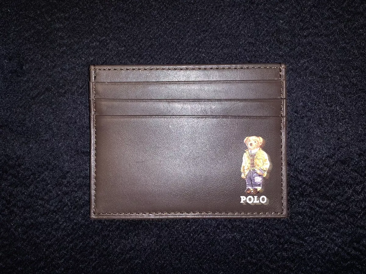 Polo card cheap case