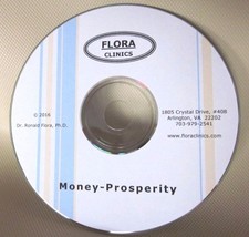 MONEY-PROSPERITY - CD d'auto-hypnose
