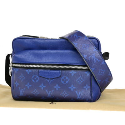 Louis Vuitton PPM Taiga メッセンジャー LOUIS VUITTON ルイヴィトン メッセンジャーPPM タイガ