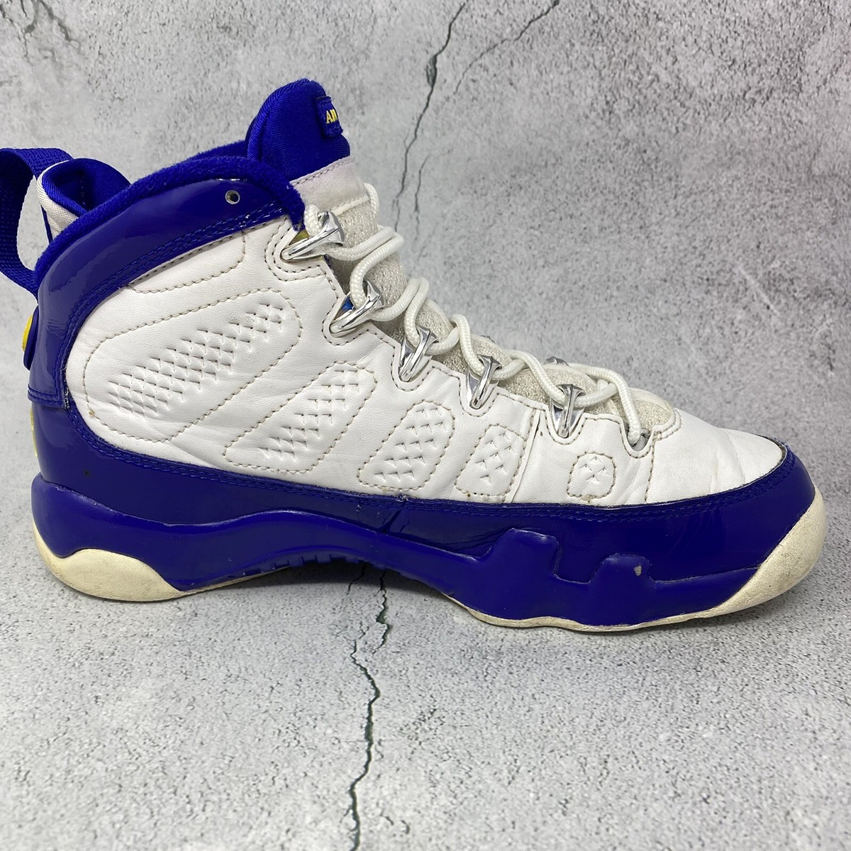 Nike Basketball Navy Blue Jordan Jordan UNC Athletic Shoes