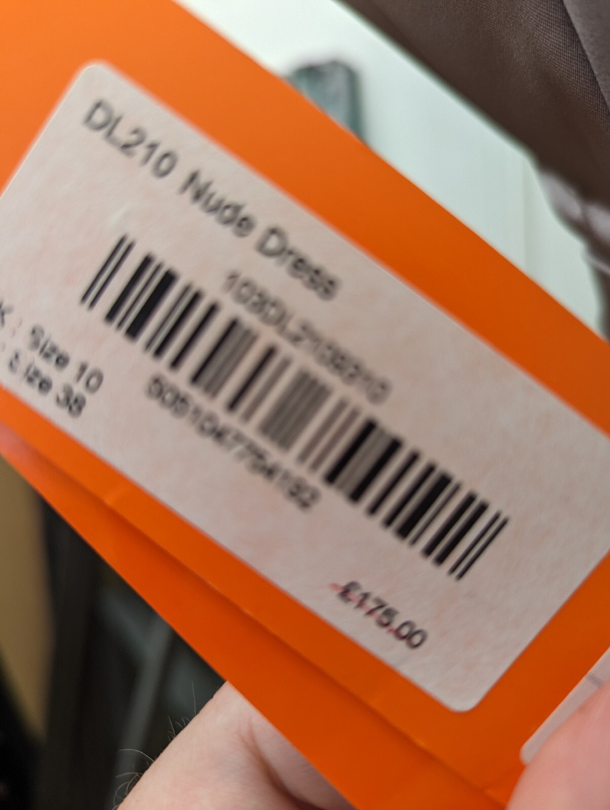 karen millen dress 8 Mink Nude Occasion Dress Stunning Fitted Bnwt New RRP £175 eBay