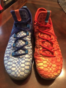 nike kd 9 fire and ice