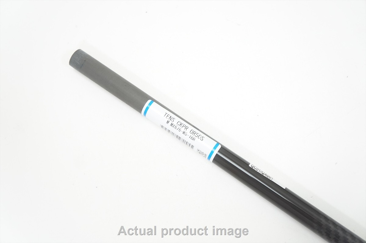 ロッディオ　3W  TENSEI CK PRO ORANGE 50S Mitsubishi Tensei CK Pro Orange Hybrid Shaft – Grips4Less