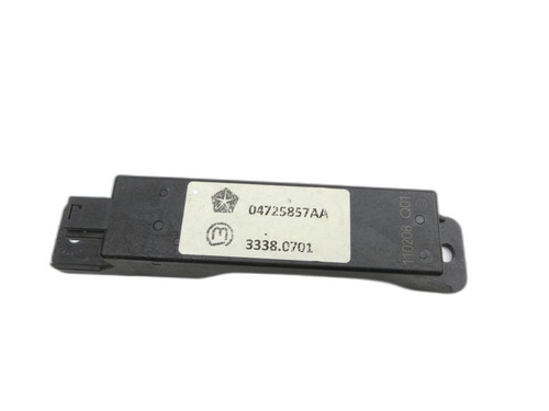 Empfänger für Radsensor Reifendruckkontrolle Jeep Grand Cherokee WK2 10-13